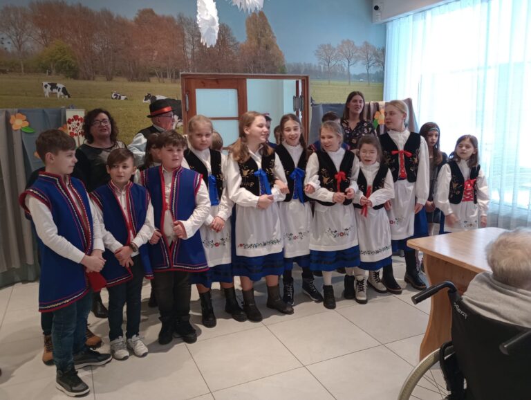 Read more about the article Besuch einer Klasse von Schülern der Grundschule Stefan Żeromski in Jastrzębia Góra.
