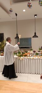 Poświęcenie pokarmów Wielkanocnych w ROSE Senior Resort