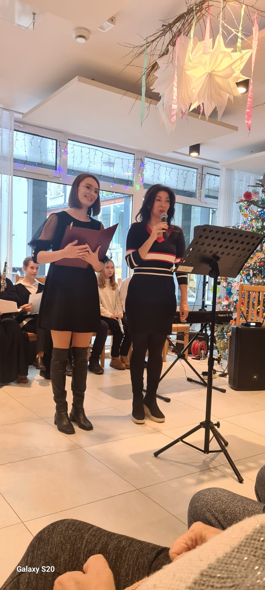 Read more about the article Konzert von Schülern der Musikschule in Puck.