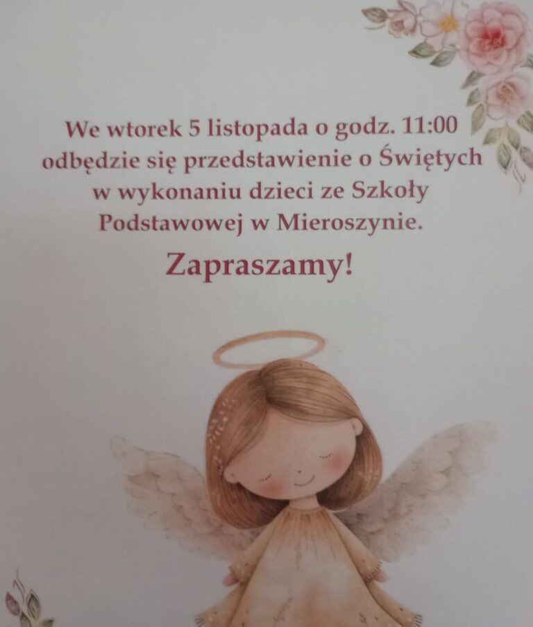 Mehr über den Artikel erfahren Ein Stück über Heilige im Rose Seniorresort.